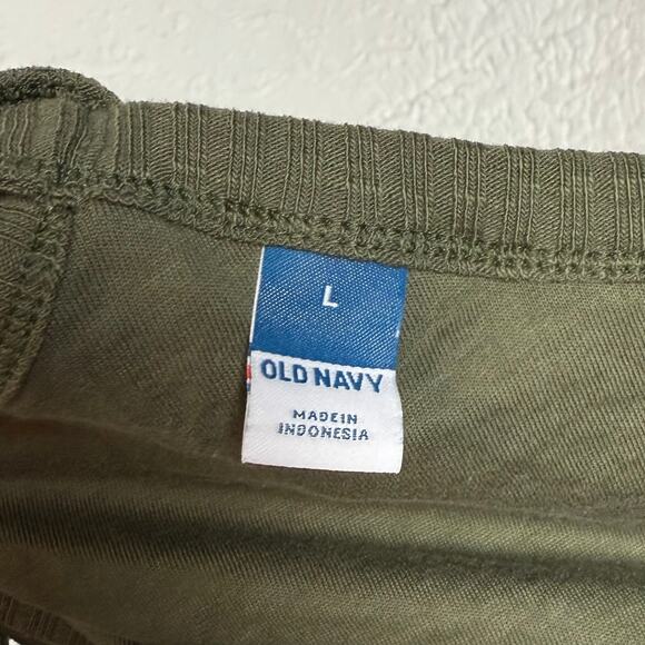 Old Navy Rib Knit Halter Midi Dress in Alpine Tundra NWT Size Large - Picture 4 of 5